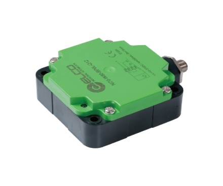 ELCO 塑料方形电感式传感器-W80系列